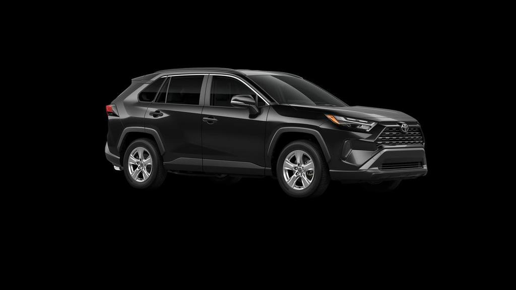 new 2025 Toyota RAV4 car, priced at $34,825