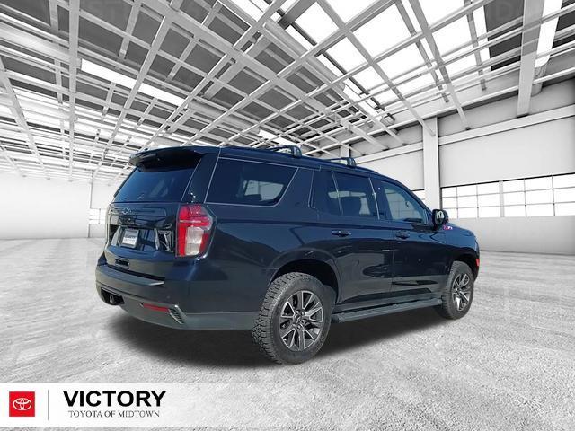 used 2021 Chevrolet Tahoe car, priced at $48,847