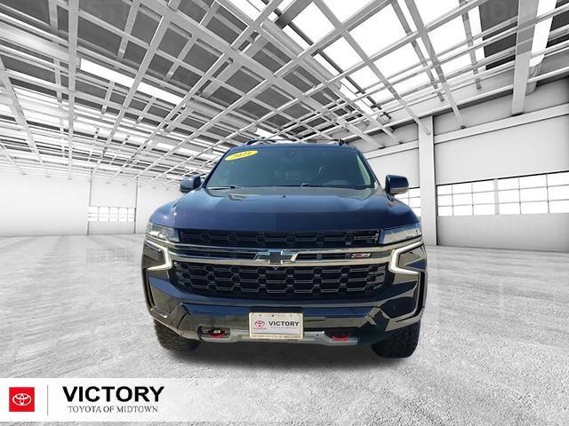 used 2021 Chevrolet Tahoe car, priced at $48,847