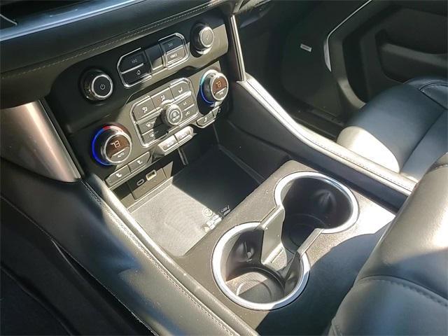 used 2021 Chevrolet Tahoe car, priced at $48,847