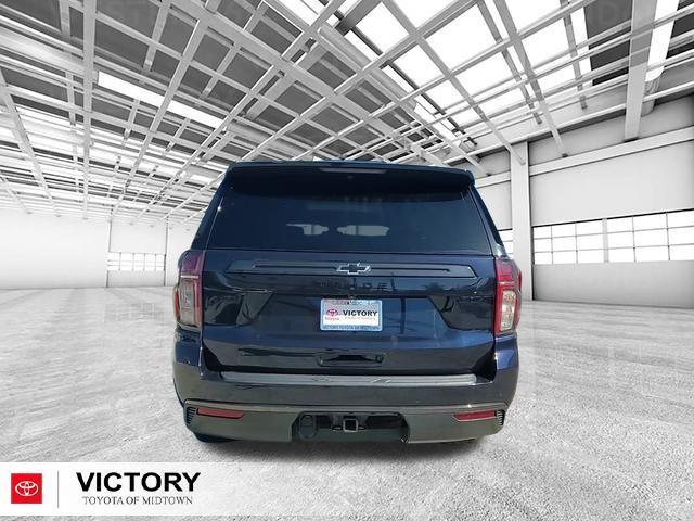used 2021 Chevrolet Tahoe car, priced at $48,847