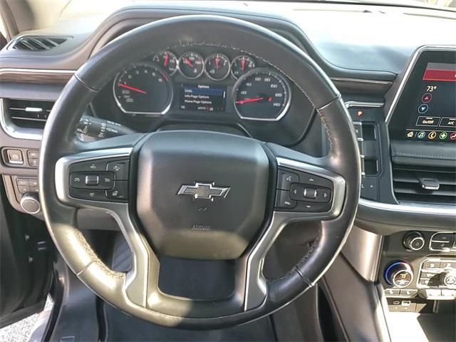 used 2021 Chevrolet Tahoe car, priced at $48,847