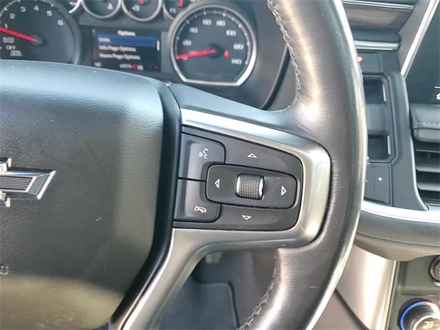 used 2021 Chevrolet Tahoe car, priced at $48,847