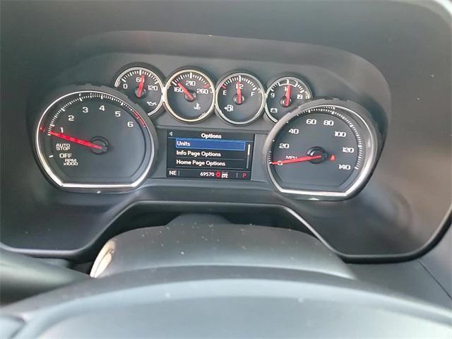 used 2021 Chevrolet Tahoe car, priced at $48,847