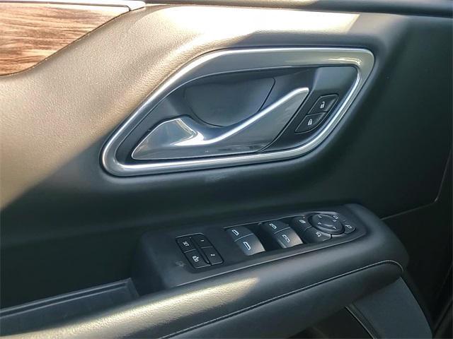 used 2021 Chevrolet Tahoe car, priced at $48,847