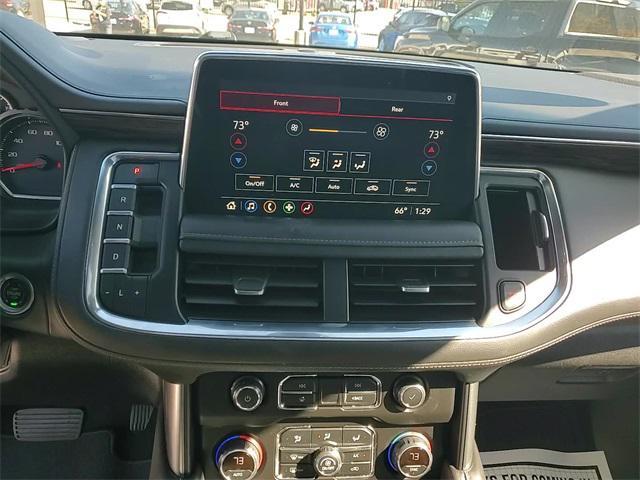 used 2021 Chevrolet Tahoe car, priced at $48,847