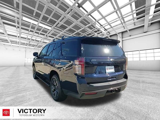 used 2021 Chevrolet Tahoe car, priced at $48,847