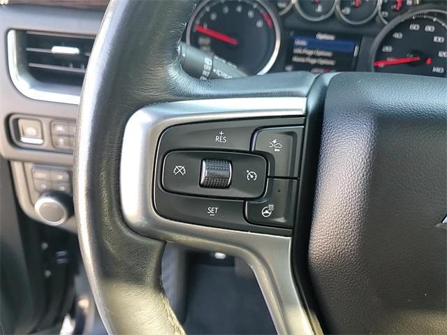 used 2021 Chevrolet Tahoe car, priced at $48,847