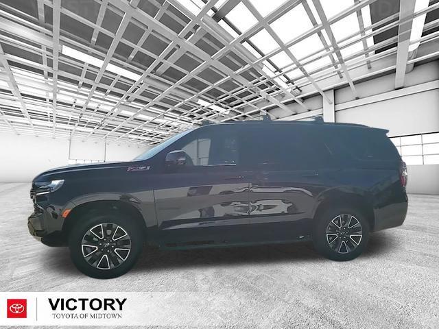 used 2021 Chevrolet Tahoe car, priced at $48,847