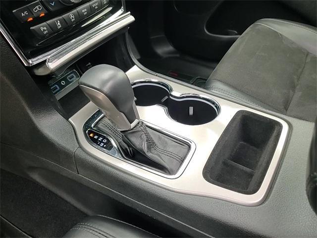 used 2021 Jeep Grand Cherokee car, priced at $27,997