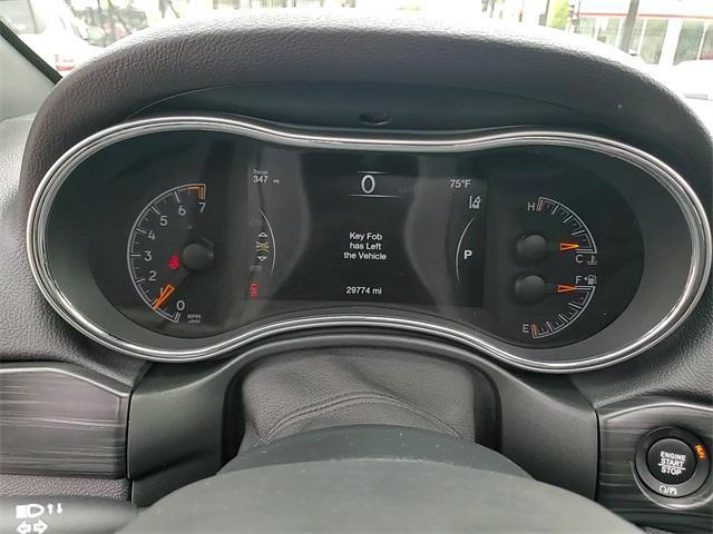 used 2021 Jeep Grand Cherokee car, priced at $27,997