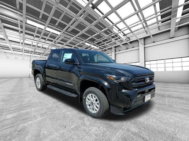 new 2024 Toyota Tacoma car, priced at $45,222