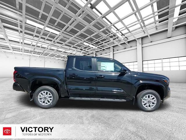 new 2024 Toyota Tacoma car, priced at $45,222