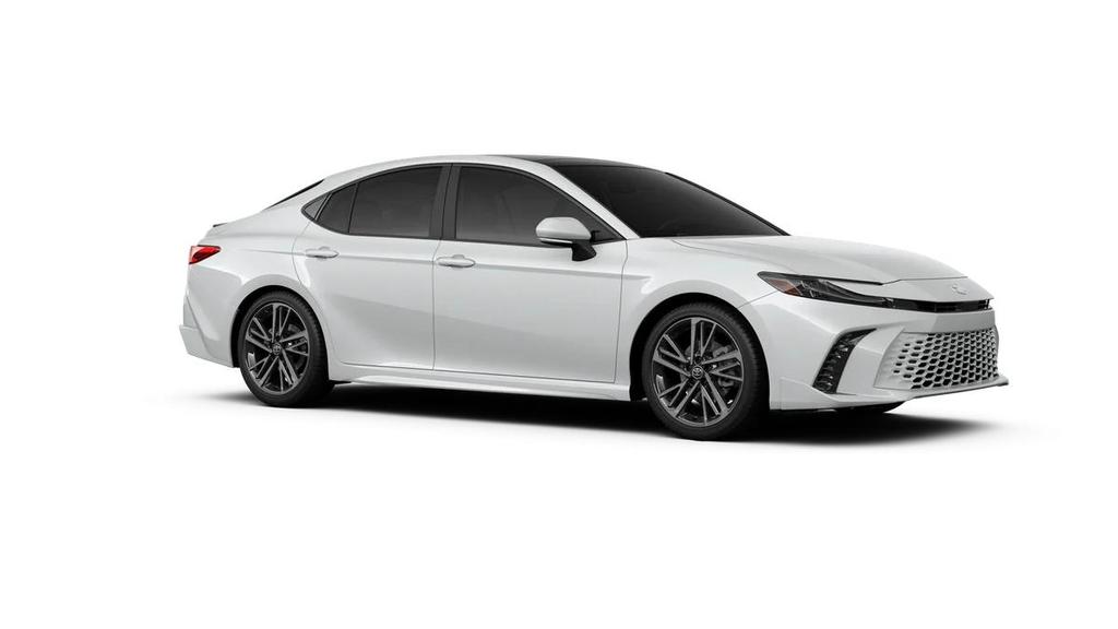 new 2026 Toyota Camry car, priced at $40,598
