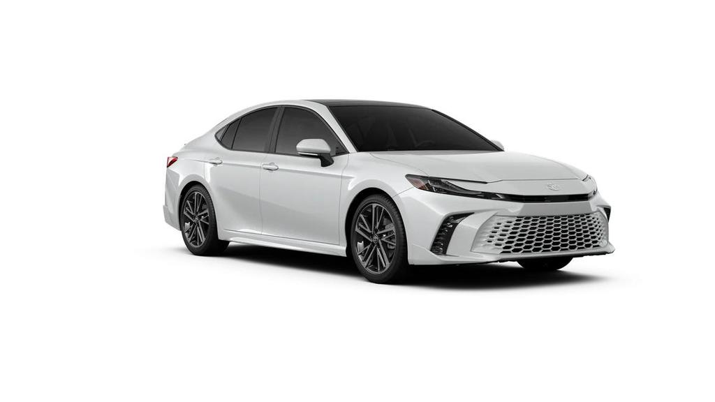 new 2026 Toyota Camry car, priced at $40,598