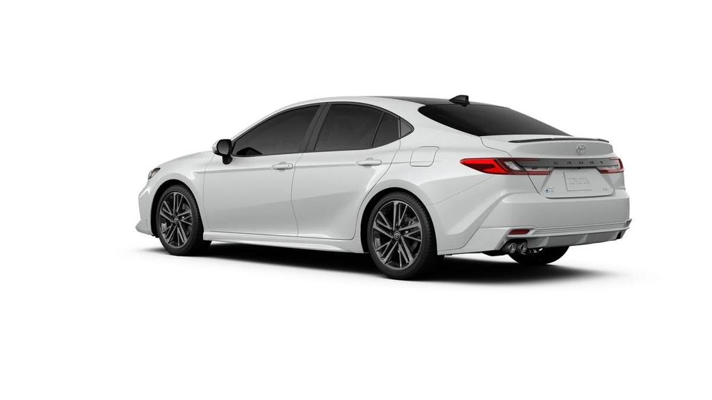 new 2026 Toyota Camry car, priced at $40,598