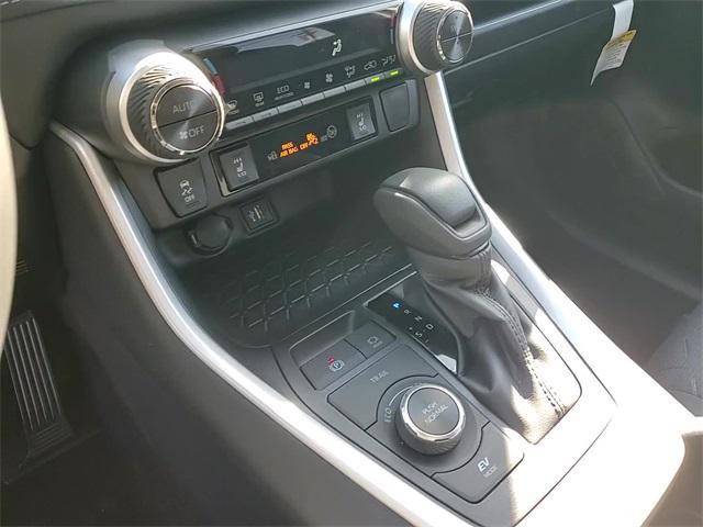 used 2025 Toyota RAV4 Hybrid car, priced at $38,990