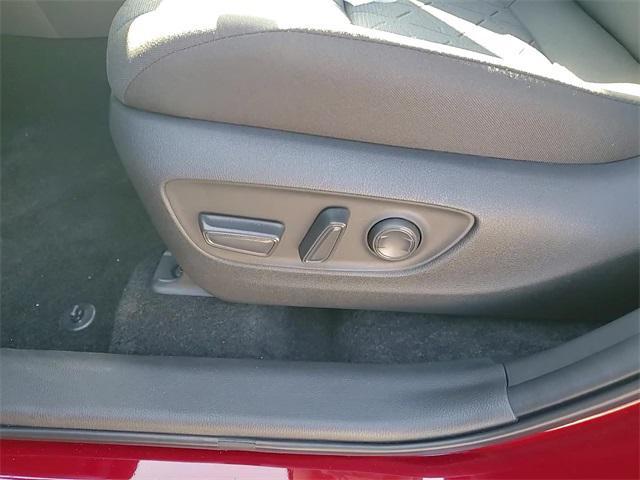 used 2025 Toyota RAV4 Hybrid car, priced at $38,990