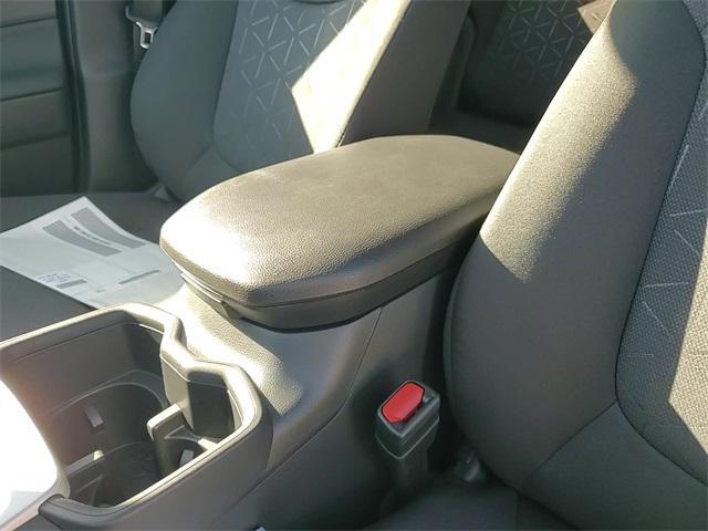 used 2025 Toyota RAV4 Hybrid car, priced at $38,990