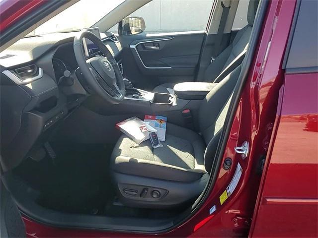 used 2025 Toyota RAV4 Hybrid car, priced at $38,990