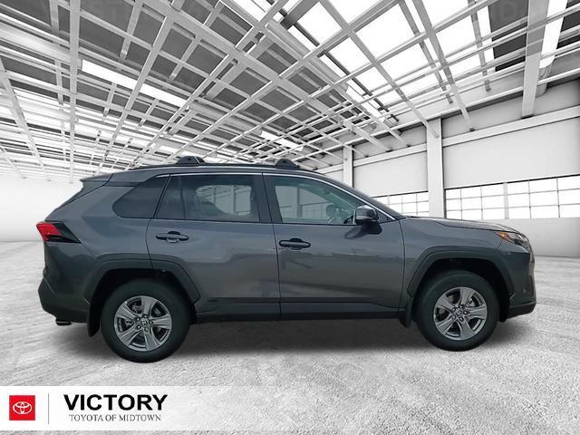 new 2025 Toyota RAV4 Hybrid car, priced at $39,028