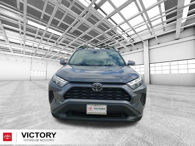 new 2025 Toyota RAV4 Hybrid car, priced at $39,028