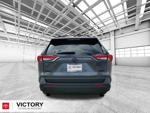 new 2025 Toyota RAV4 Hybrid car, priced at $39,028