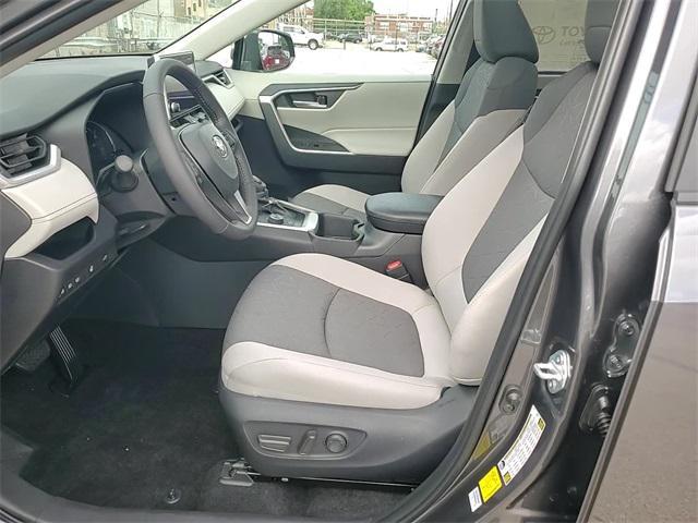 new 2025 Toyota RAV4 Hybrid car, priced at $39,028