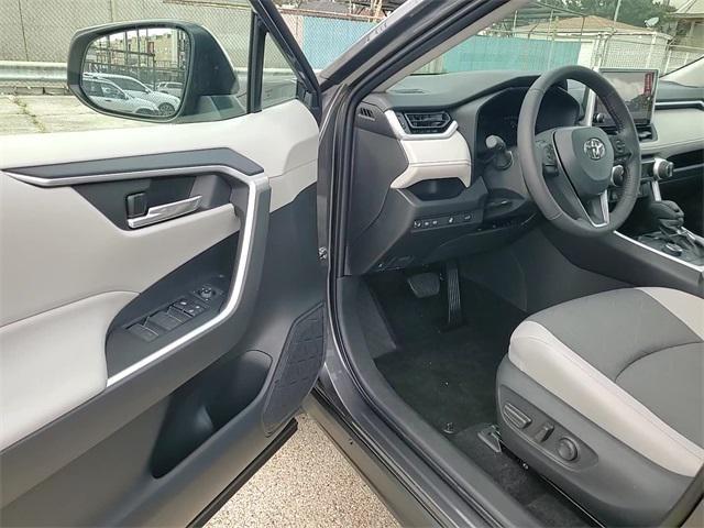 new 2025 Toyota RAV4 Hybrid car, priced at $39,028