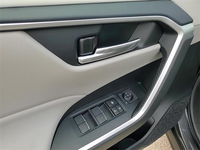 new 2025 Toyota RAV4 Hybrid car, priced at $39,028