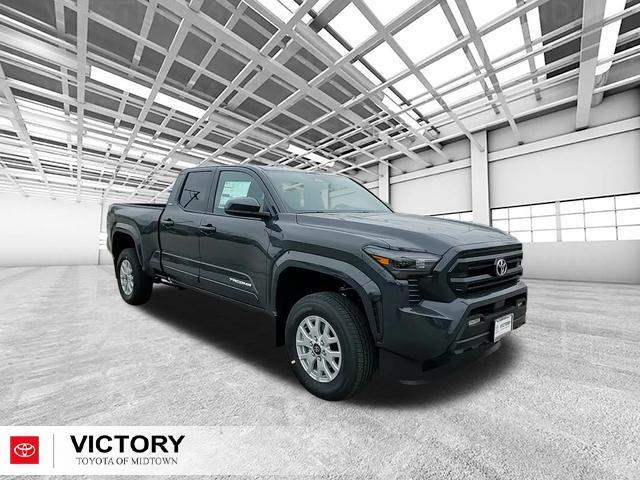 new 2024 Toyota Tacoma car, priced at $44,024