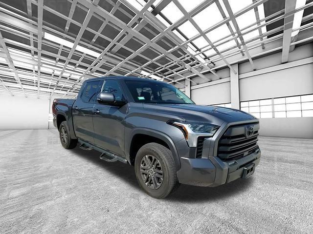 used 2023 Toyota Tundra car, priced at $43,810