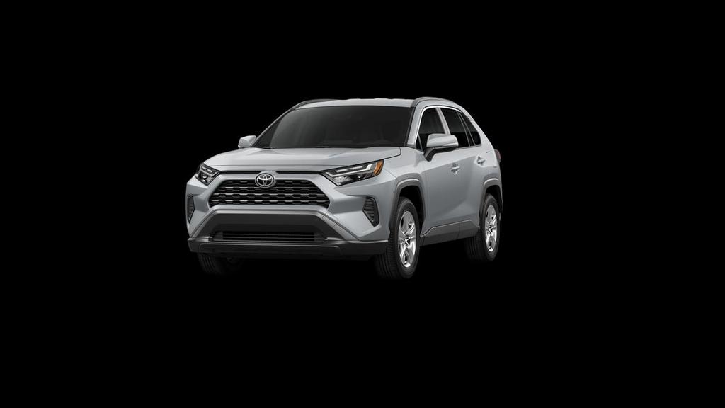 new 2025 Toyota RAV4 car, priced at $35,983