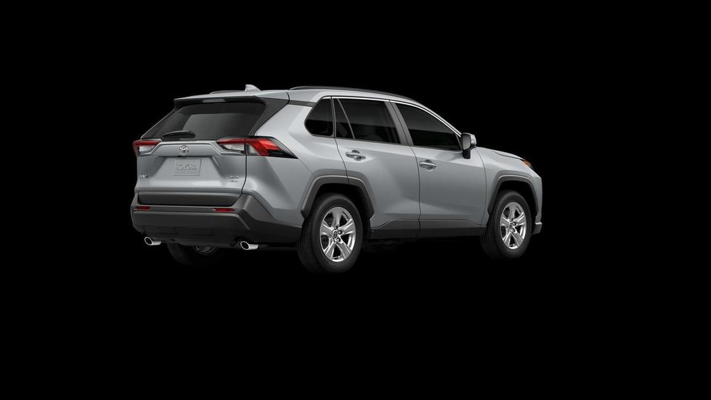 new 2025 Toyota RAV4 car, priced at $35,983