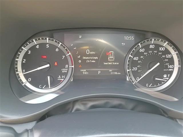 used 2021 Toyota Highlander car, priced at $34,988