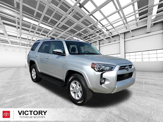 used 2023 Toyota 4Runner car, priced at $37,503