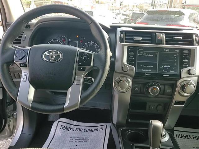 used 2023 Toyota 4Runner car, priced at $37,333