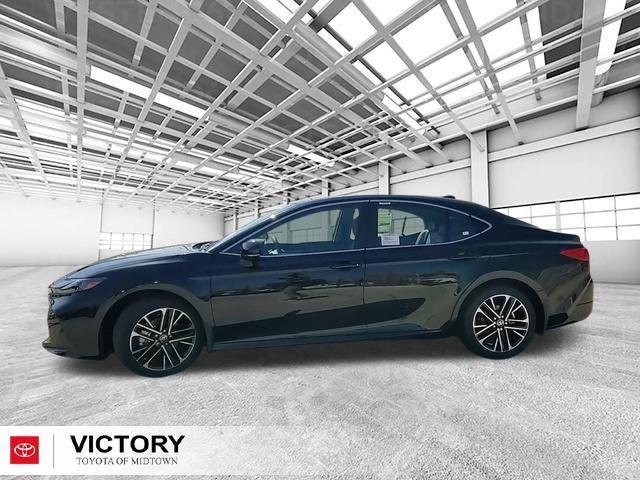 new 2025 Toyota Camry car, priced at $38,933