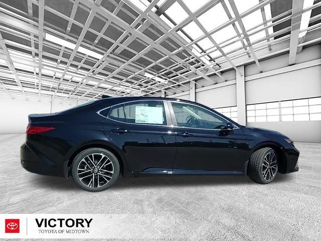 new 2025 Toyota Camry car, priced at $38,933