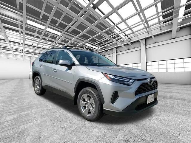 new 2025 Toyota RAV4 car, priced at $35,928