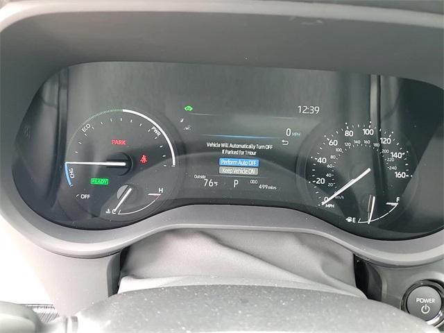 new 2025 Toyota Sienna car, priced at $50,240