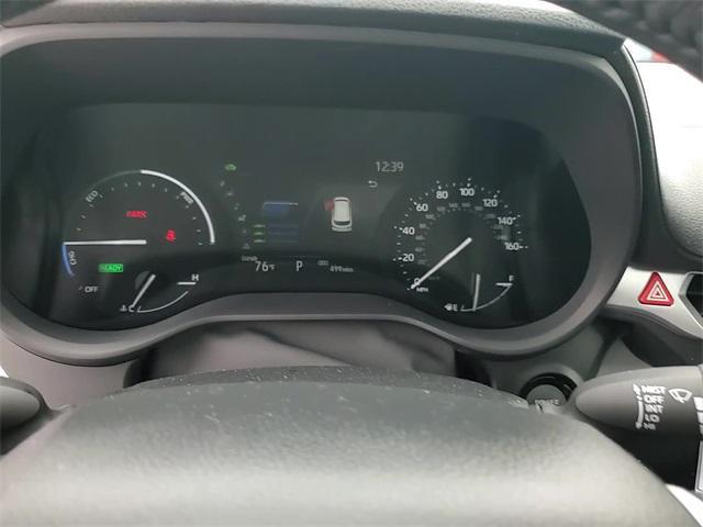new 2025 Toyota Sienna car, priced at $50,240