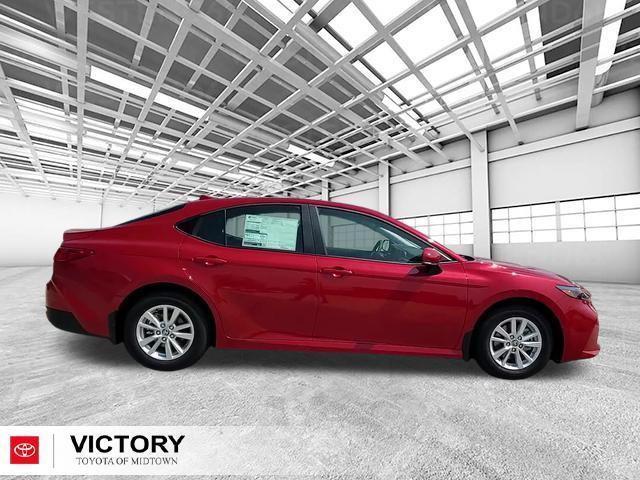 new 2025 Toyota Camry car, priced at $32,723