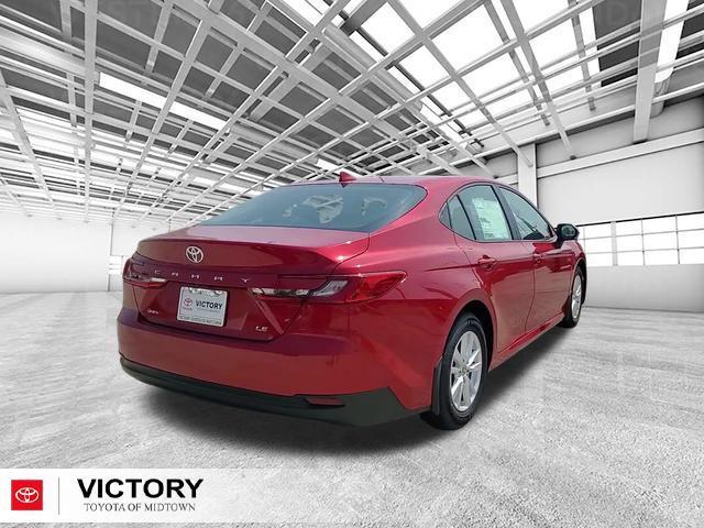 new 2025 Toyota Camry car, priced at $32,723