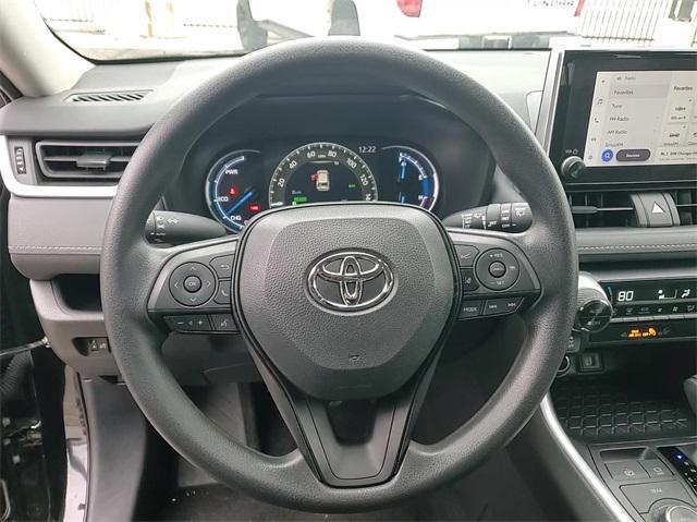 used 2024 Toyota RAV4 Hybrid car, priced at $34,777