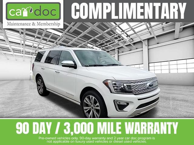 used 2021 Ford Expedition car, priced at $37,444