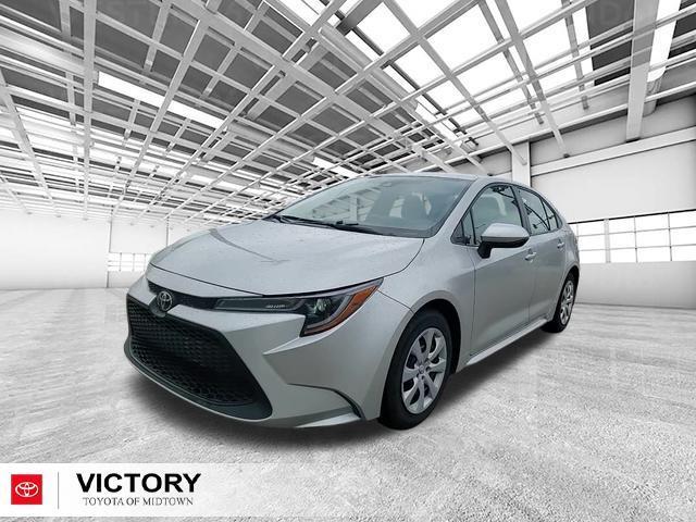 used 2022 Toyota Corolla car, priced at $19,414