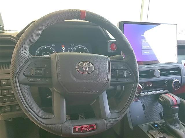 new 2025 Toyota Tacoma car, priced at $69,506