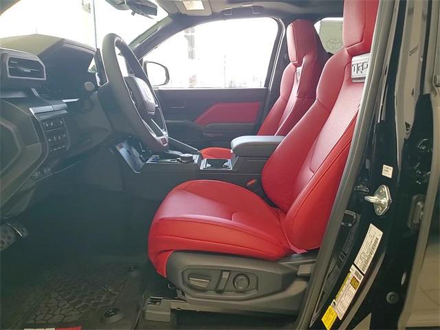 new 2025 Toyota Tacoma car, priced at $69,506