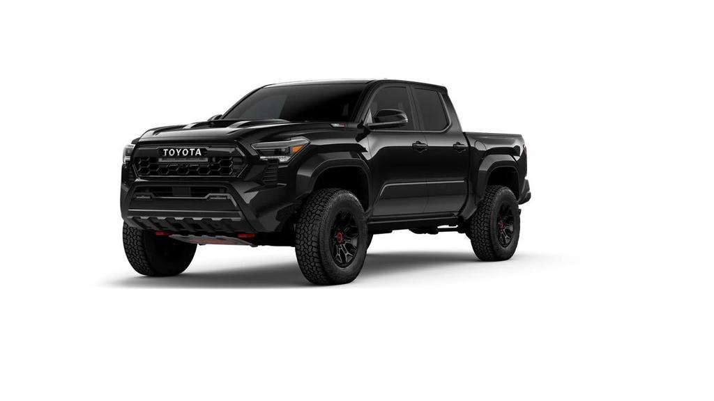 new 2025 Toyota Tacoma car, priced at $69,506